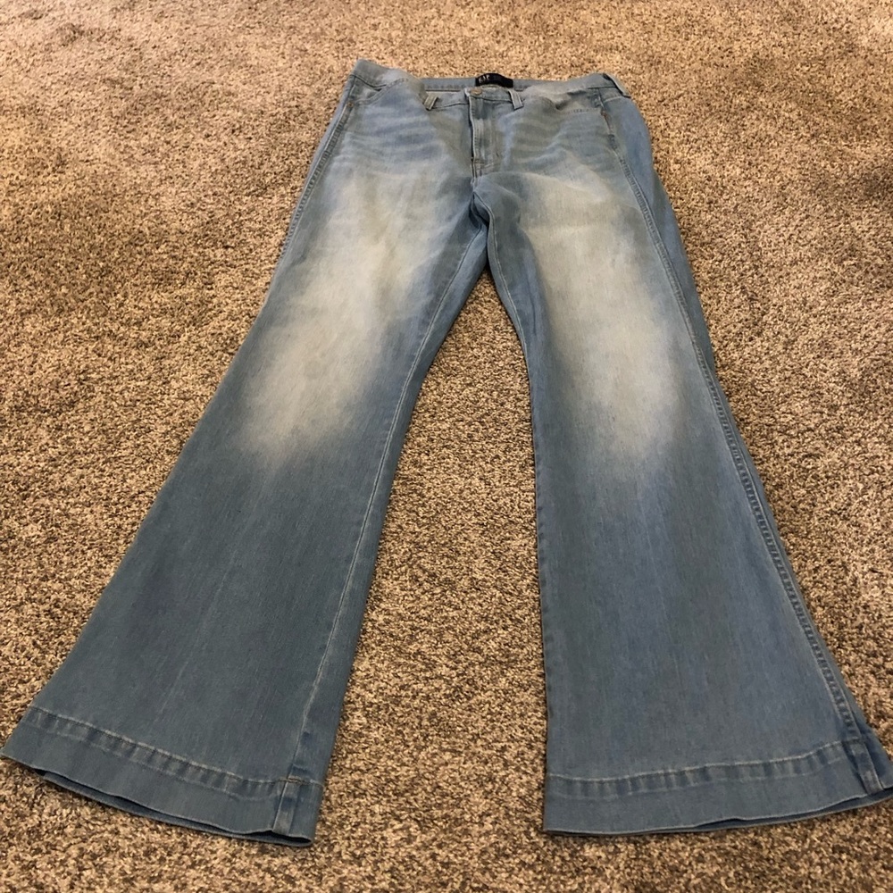 GAP Flare Jeans